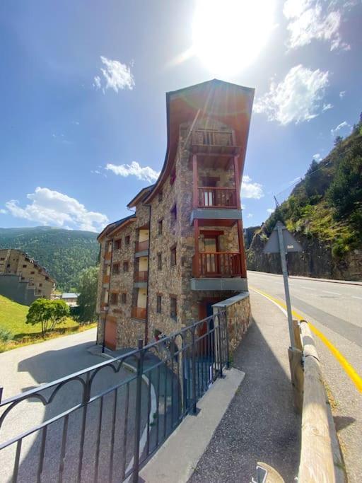 Disfruta De La Naturaleza - Vistas Al Rio - Luz Natural - 6Pax Canillo Exterior photo