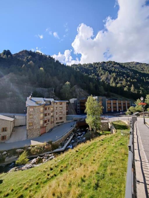 Disfruta De La Naturaleza - Vistas Al Rio - Luz Natural - 6Pax Canillo Exterior photo