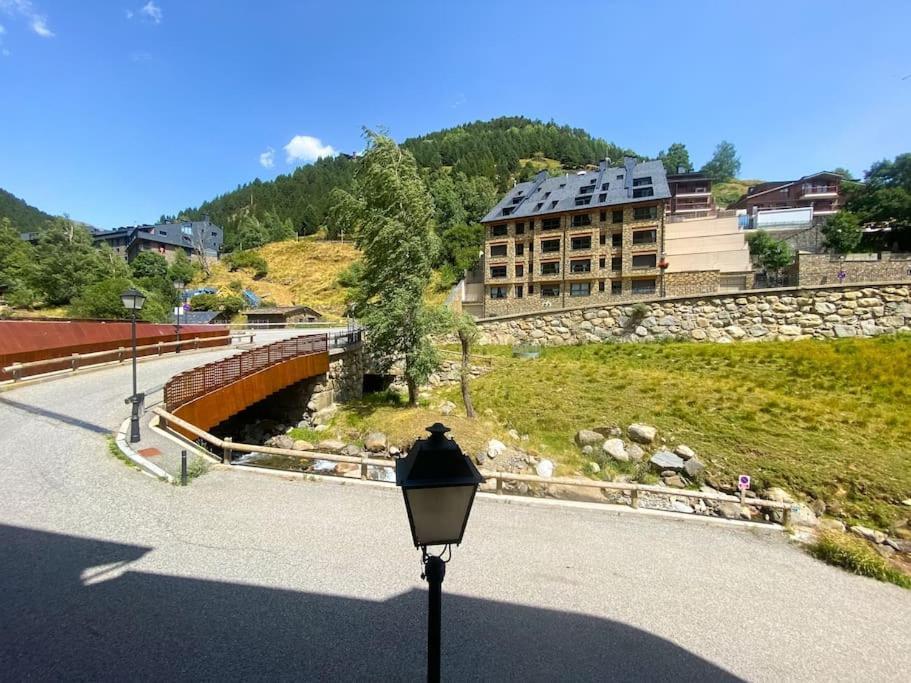 Disfruta De La Naturaleza - Vistas Al Rio - Luz Natural - 6Pax Canillo Exterior photo
