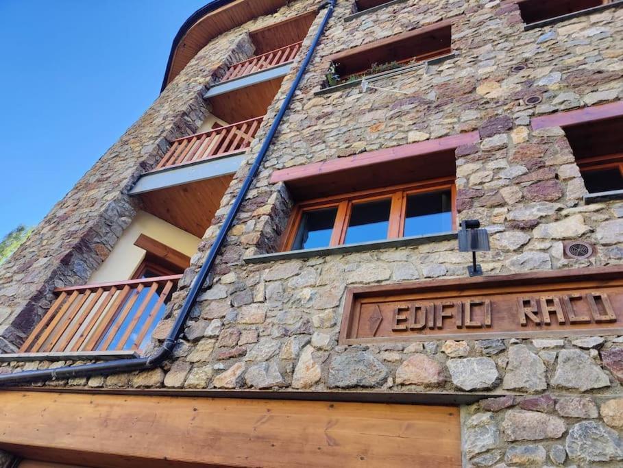 Disfruta De La Naturaleza - Vistas Al Rio - Luz Natural - 6Pax Canillo Exterior photo