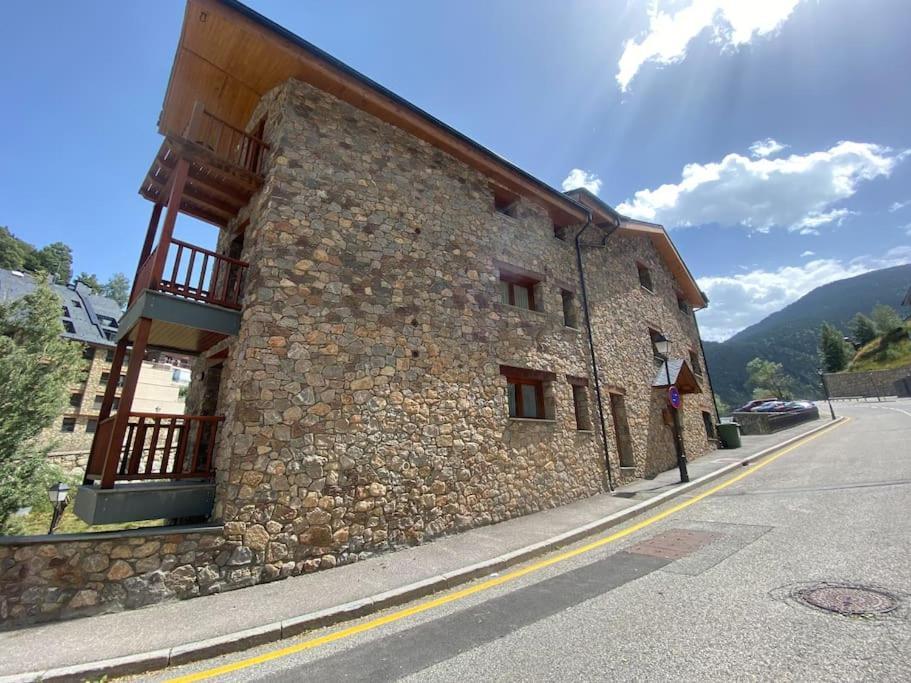Disfruta De La Naturaleza - Vistas Al Rio - Luz Natural - 6Pax Canillo Exterior photo