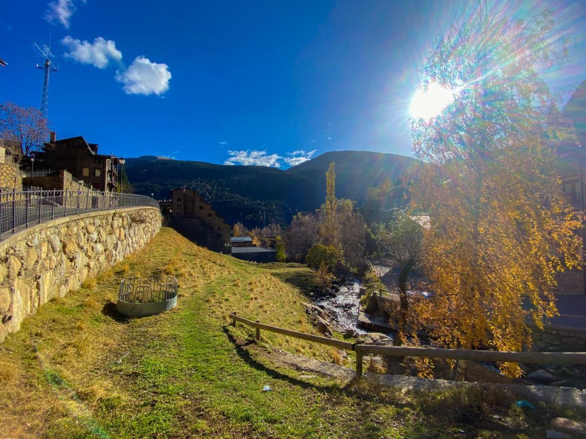 Disfruta De La Naturaleza - Vistas Al Rio - Luz Natural - 6Pax Canillo Exterior photo