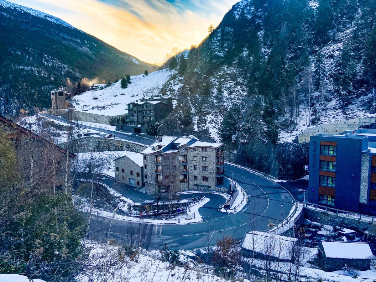 Disfruta De La Naturaleza - Vistas Al Rio - Luz Natural - 6Pax Canillo Exterior photo